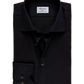 Business Hemd Stenströms Slimline Schwarz