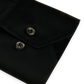 Business Hemd Stenströms Slimline Schwarz