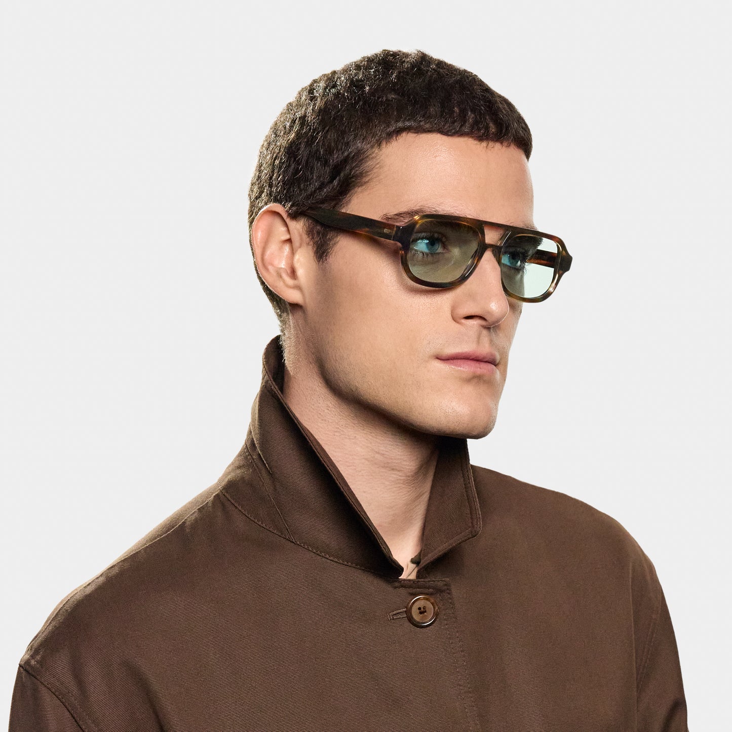 Sonnenbrille TBD Eyewear Gianni - River Green