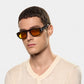 Sonnenbrille TBD Eyewear Mist - Havanna Braun